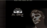 Official Ian Roberts Website