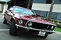 '69 Ford Mustang Fastback 