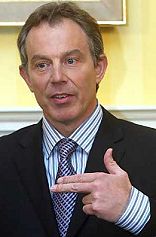 Tony Blair