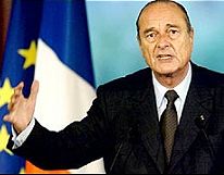 Jacques Chirac